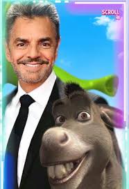 Eugenio Derbez Confirma Shrek 5 en Premios Platino