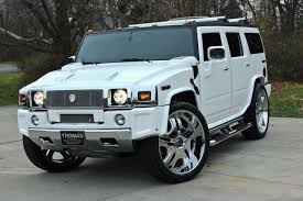 Image result for Bright White 2007 Hummer