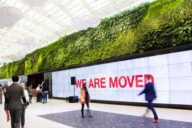 Pavegen Adds Energy Harvesting Walkway To Green Office