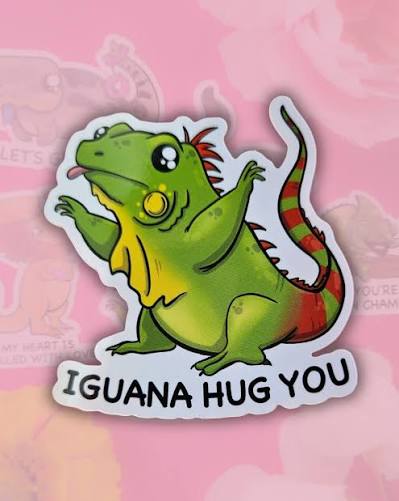 lizard puns
