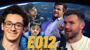 Intense Match Against Erigaisi, Fabi VS Magnus, World Team Championship