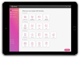 Genially The Tool For Bringing Your Content To Life Ipad Image Interactive Education