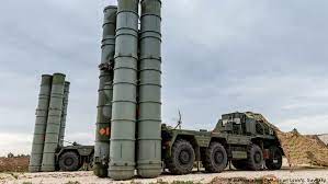 Именно их наша сторона просила, чтобы защитить небо от российской агрессии. Russia To Supply Syria With S 300 Defense Systems News Dw 24 09 2018