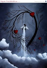 Sadness aesthetic posted by john walker. Broken Heart Paintings