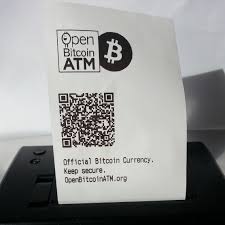 Select the amount of u.s. Open Bitcoin Atm World S First Completely Open Source Bitcoin Automated Teller Machine