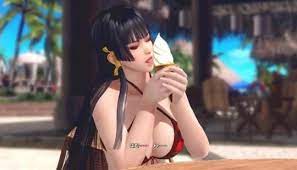 Dead Or Alive Xtreme Venus Vacation Gets New Screenshots Ayane Nyotengu And Momiji Koei Tecmo Released New Screenshots Of Dead Gamer News Momiji Dead Alive
