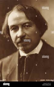 Henri manuel hi-res stock photography and images