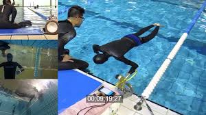 Gradacero Cual Es El Record De Tiempo Bajo El Agua Sin Respirar