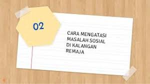 Sehingga menjadi masyarakat menjadi lebih modern, contohnya saja. Group 6 Ctu554 Isu Masalah Sosial Remaja Youtube