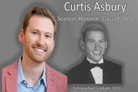 Curtis Asbury's Instagram, Twitter & Facebook