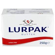 Plugra butter unsalted european style 8 oz pack of 4. Purchase Wholesale Lurpak Unsalted Butter Pat 250gmx20 20 Units Per Carton From Trusted Suppliers In Malaysia Dropee Com