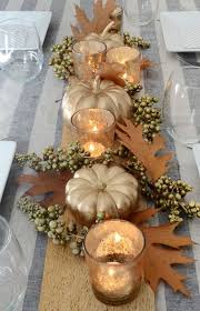 10 Beautiful Decoration Ideas For Thanksgiving Tables The Unlikely Hostess Thanksgiving Table Centerpiece Thanksgiving Table Decorations Diy Thanksgiving Centerpieces