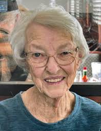 Obituary information for Gladys (Redman) Freese