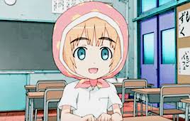 Armin tutoring sasha in mathematics by telling her to think of variable numbers as foods instead of letters (e.g. Shingeki Kyojin ChugakkÅ Explore Tumblr Posts And Blogs Tumgir