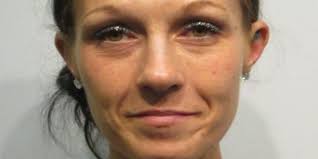 Woman indicted in burglary, taking of a car