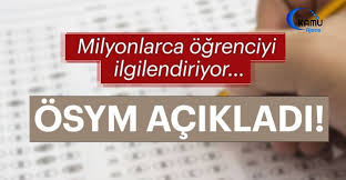 Ösym ve milli eğitim bakanlığı tarafından yapılan tüm sınav adaylarına, tercih yapmada yüzlerce sayfalık kılavuzları ve karmaşık hesaplamaları içeren rehberlik hizmetini dijital. 2019 Yks Tercih Kontenjanlari Kilavuzu Yayimlandi