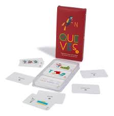 Más calidad obtiene la imagen. Que Ves Junior Juego Yetem Yetem Juegos De Mesa Y Didacticos Farmafull