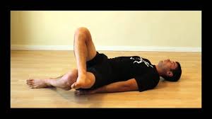 Maybe you would like to learn more about one of these? Hip Supine Tfl Gluteus Stretch Yoga Poses For Men Piriformis Hip Muscles