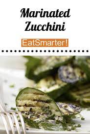 Marinated Zucchini Recipe Recipes Zucchini Recipes Tasty Dishes