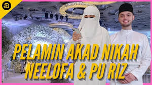 We did not find results for: Majlis Akad Nikah Neelofa Pu Riz Grand Betul Pelamin Cantik 30 Minit Sebelum Diijabkabulkan Youtube