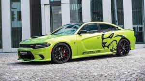 Geigercars Dodge Charger Hellcat Motor1 Com Photos