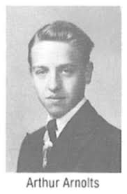 Arthur Halstead Arnolts (1936-2013)