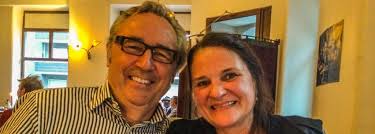 About Us: Andy Strote, Marlene Bauer