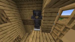 I use librarian villagers to get enchanted books which i then use and apply to diamond armor. Minecraft Netherite Armor How To Get A Full Set Gamesradar