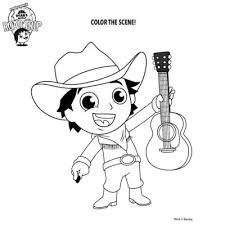 Peck sheriff callie s wild west coloring page. At Home Activities Pocket Watch
