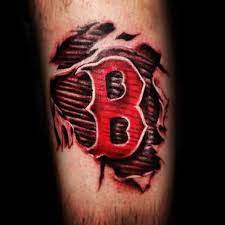 What better way to show your support and dedication to the franchise, than getting a lifelong tattoo? 60 Boston Red Sox Tattoos For Men Baseball Ink Ideas