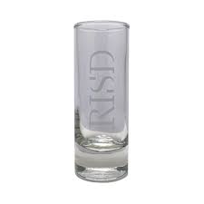 Risd Tall Shot Glass 2 5 Oz