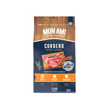 Mon Ami Alimento Cordero 7,5 Kg