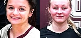 Two Lady Bulldogs Named to 2021 All-Conference Volleyball Team