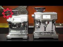 So, is it really the best coffee machine for you. Breville Barista Touch Vs Oracle Touch Youtube Breville Barista Touch