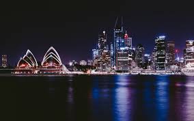 Le ofrecemos para descargar fondos de pantalla horizonte de paisajes urbanos, 4k, arte de la fantasía, los cometas, los rascacielos, los paisajes nocturnos, los planetas de un conjunto de categorías fantasía necesaria para la resolución del monitor que de forma gratuita y sin registro. Descargar Fondos De Pantalla 4k La Opera De Sidney Paisajes Urbanos Paisajes Nocturnos Australia Ciudades De Australia El Puerto De Sidney La Opera De Sidney En La Noche Libre Imagenes Fondos De
