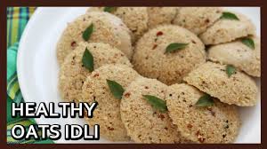 Oats idli recipe is a quick breakfast. Low Calorie Oats Idli Oats Idli Recipe Healthy Breakfast Ideas Healthy Kadai Youtube