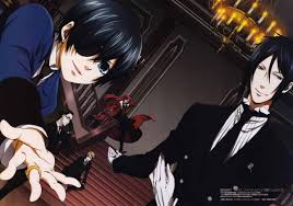 Kuroshitsuji) is a japanese manga series written and illustrated by yana toboso. Black Butler Wer Bist Du