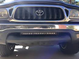 Official 2021 toyota tacoma site. 2002 Tacoma Light Bar Install W Pics Tacoma World