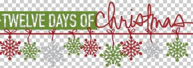 Check spelling or type a new query. Christmas Graphics The Twelve Days Of Christmas Christmas Day Png Clipart Banner Christmas Christmas And Holiday