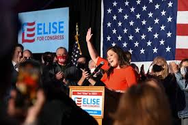 Elise stefanik as its chairwoman, sealing the new york lawmaker's ascent two days after the group ousted rep. Florida Enacts Voting Restrictions Texas Moves To Follow The New York Times