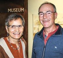 Sandra Kadoff von der Kunst