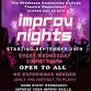 Improv Nights event image