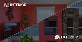 Picking exterior house paint colors is a lot different than picking a color for a shirt or a car. Berger Virtual Painter Interior And Exterior Wall Paint Ideas Berger Paints