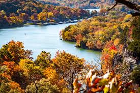 Colorful kids we were colorful kids in a black and white world there's nothing that they could keep hidden from us. Missouri Department Of Conservation Predicts Peak Fall Colors At The Lake Of The Ozarks