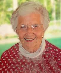 Mavis Ann Hoesly (Nee Inderberg) Obituary