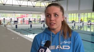 Player @pge_zapewniamyenergie @nybreakers @iswimleague www.alicjatchorz.pl. Mlode Talenty Alicja Tchorz Youtube