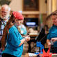 Flag and bunting making event image
