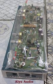 Memasang music player di wordpress. Bass Booster Expander Advance 244 Alya Audio Elektronik