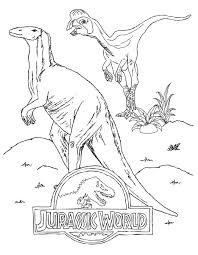 We have here coloring pages that suitable for toddlers and for preschoolers. Doodles Ave On Twitter Check Out Our Jurassic World Dinosaur Coloring Pages Https T Co Y3flopkd0j Kindergarten Parenting Homeschool Http T Co 7ynnp7okeb