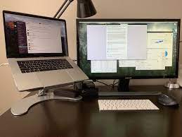 Pin On Home Office Computer Setup